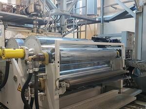 إنتاج ورقة بيت المعاد تدويرها من رقائق بيت المستخدمة