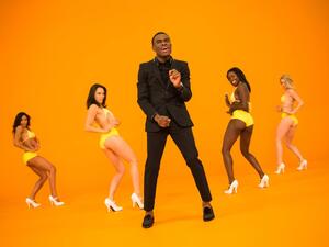 Gimme an 'O,' gimme an 'M,' gimme an 'I,' what do you get? OMI! The 'Cheerleader' hitmaker is coming to Dubai. (Facebook)