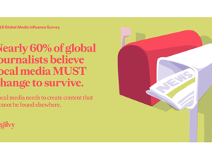 أصبح لدى الجمهور اليوم خيارات متاحة أكثر من أي وقت مضى، حيث بات وصول الجميع إلى الأخبار بنفس السهولة والسرعة، سواء كانوا قريبين أو بعيدين عن مكان الخبر.