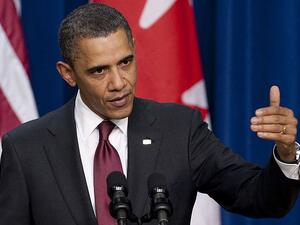 Many Arabs are frustrated by Obama's perceived reluctance to confront Assad's regime (File-AFP)