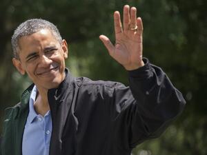 باراك أوباما 