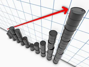 ارتفعت أسعار النفط أمس، معوضة بعض الخسائر
