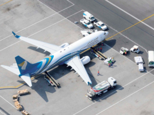 Oman air is soaring with gender equality! (Twitter)