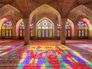 Iran, with such a rich history, is home to more than 1 million historical monuments, 34,000 nationally registered sites and 23 world heritage sites. (Shutterstock)