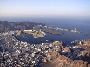Oman is expected to post an OMR 3.3bn ($8.6bn) budget deficit this year due to lower oil revenues. (Scenoplus)
