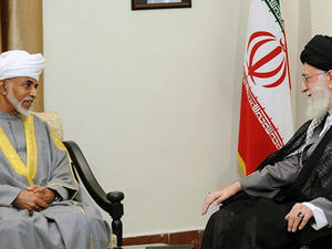 Projects such as the Iran-Oman gas pipeline, Iran-Oman shipping line and $250M worth of Iranian shopping mall projects to be developed by Omani investors are expected to further bilateral ties. (Twitter)