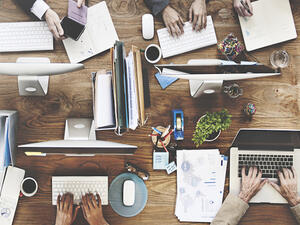  "the summit will present the "success stories" of Tunisian start-ups, inform and discuss the different ecosystems, innovations and talents of Africa today and tomorrow." (Shutterstock)