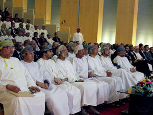 The figures for November 2016 showed the Omanization rate in private companies in Muscat stood at 8.6 percent.  (Oman Air)