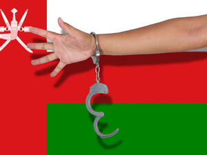 Muscat, the capital, recorded the highest number of arrests with 380 followed by A'Dakhiliyah governorate with 60. During the same week, 386 violating labourers were deported. (Shutterstock)