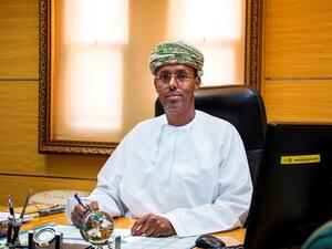 Oman Oil Marketing Company Acting CEO Hussain bin Jama Al Ishaqi joined some of the world’s most renowned entrepreneurs as a panelist at the 5th Africa Business Forum. 