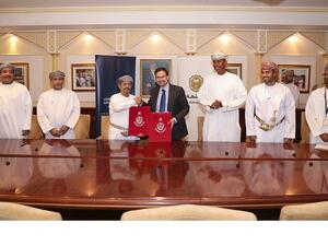 Oman Oil Marketing Company - MEGA Service Station