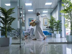 ستعمل شركة بريد عمان على الارتقاء بمستويات الخدمات والعمليات المنقولة وادماجها في شبكات ومنظومات عملها.