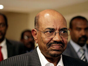 Sudanese President Omar al-Bashir. (AFP/ File Photo)