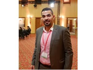 عمر العلي، المدير التنفيذي للاتصالات والمشاريع لدى شركة نيرفانا للسياحة والسفر