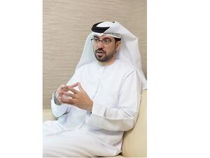 عمر اليزيدي، مدير إدارة البحوث والتطوير والتدريب في المركز الوطني للأرصاد