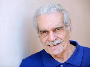 Omar Sharif won three Golden Globes, the César Award, and the rare UNESCO Sergei Eisenstein Medal for significant contributions to world film and cultural diversity. (Twitter)
