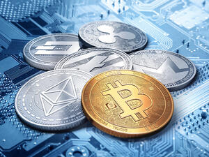 The coins are listed on the firm’s exchange, Huulk, and future listings will focus on regional exchanges in Asia and the Middle East. (Shutterstock)