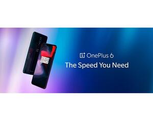 OnePlus 6 has the biggest screen OnePlus has ever put on a phone in a new all-glass design, and displays more content than ever before. 