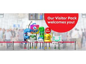 تبذل Ooredoo كافة جهودها لضمان استمتاع عملائها بالإنترنت وذلك من خلال طرح باقات وخدمات اتصالات مميزة ومبتكرة بقيمة رائعة مثل شبابية وشهري ومسافر وغيرها الكثير.