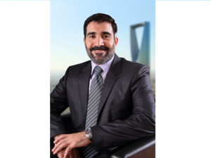Osama Al-Zoubi, Chief Technology Officer, Cisco Middle East