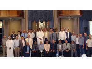 نظّم قسم جراحة المسالك البولية بمؤسسة حمد الطبية الملتقى الثاني لنادي صحة الرجل تحت عنوان "السمنة وعلاقتها بصحة الرجل" بحضور 70 طبيباً من مؤسسة حمد الطبية ومؤسسة الرعاية الصحية الأولية والقطاع الخاص.