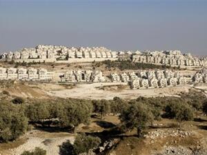 الاستيطان يعكر المفاوضات الفلسطينية الاسرائيلية