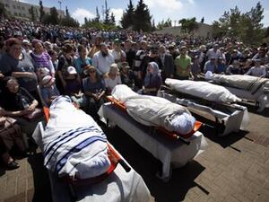 Palestinian bodies