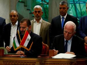 جدل داخلي حول مستقبل حكومة الوفاق الوطني التي يترأسها رامي الحمد الله