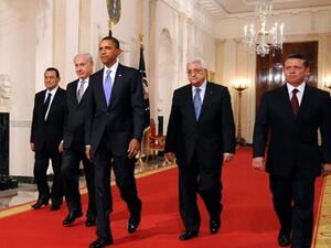 الخلافات قائمة حول جدول أعمال المحادثات