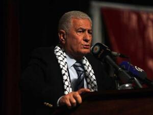 عضو اللجنة المركزية في حركة فتح، عباس زكي