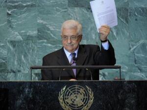 الرئيس الفلسطيني في خطابه بالأمم المتحدة