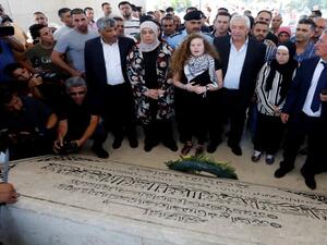 الفلسطينيون يصفون عهد التميمي بأنها رمز للمقاومة