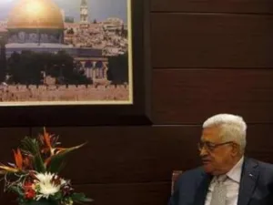الرئيس الفلسطيني محمود عباس