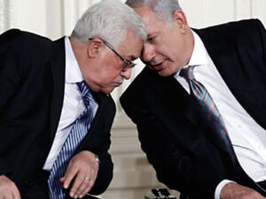 Abbas and Netanyahu
