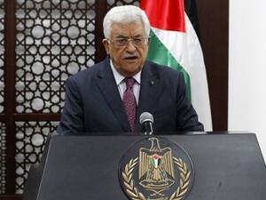 الرئيس الفلسطيني محمود عباس