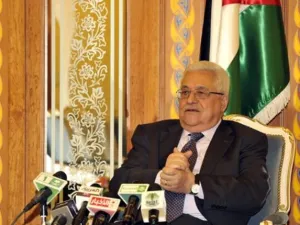 الرئيس الفلسطيني محمود عباس يؤكد اهمية اعتراف اسرائيل بمبدا حق العودة والتعويض للاجئين
