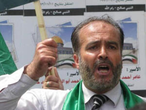 حسين أبو كويك، القيادي في حركة حماس