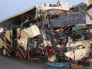 استعداد لاستقبال جثامين القتلى في أريحا