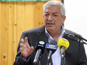 نائب رئيس حركة التحرير الوطني الفلسطيني فتح محمود العالول