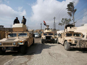 قوات عراقية