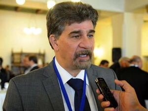 المدير العام للدائرة السياسية لمنظمة التحرير الفلسطينية، أنور عبد الهادي