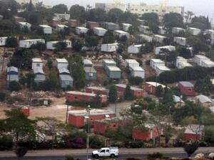 Israeli settlements in the West Bank 