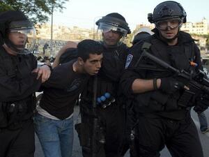 قوات الاحتلال تكثف تواجدها العسكري ونشر آلياتها في محيط قرى وبلدات جنين