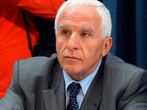 عضو مركزية فتح عزام الأحمد