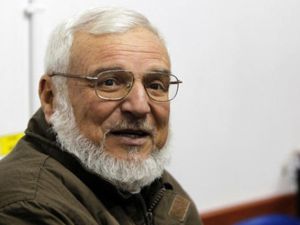  رئيس المجلس التشريعي الفلسطيني، والقيادي البارز في حركة حماس عزيز دويك