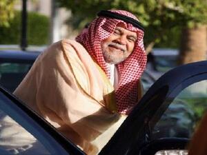 الأمير بندر بن سلطان