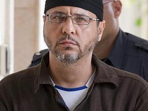 الأسير الاردني المضرب عن الطعام في السجون الإسرائيلية عبدالله البرغوثي