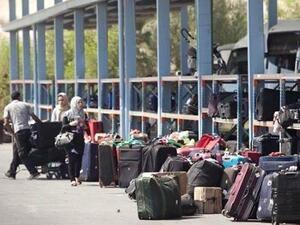 ترتيبات جديدة على المعابر الفلسطينية الإسرائيلية الأردنية