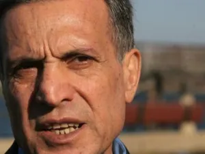 الناطق باسم الرئاسة الفلسطينية نبيل أبو ردينة