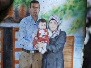 عائلة “دوابشة”الفلسطينية